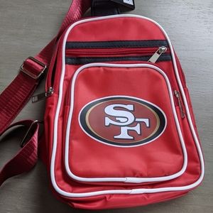 San Francisco 49ers NFL official
